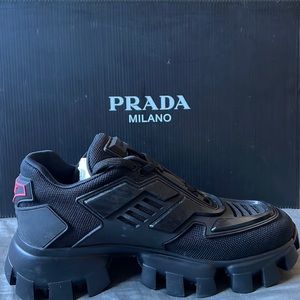 Prada Cloudburst Thunder Sneakers